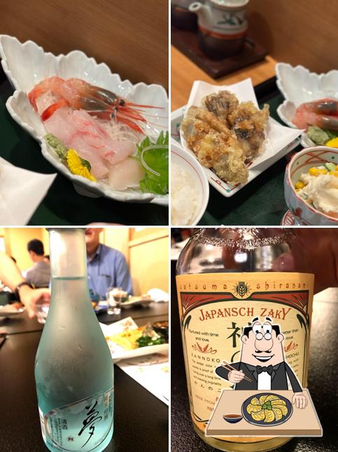 味ごよみ 八坂亭