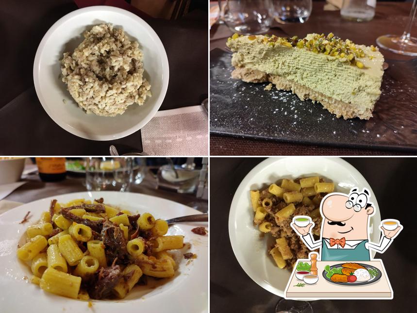 Ristorante - Bar - Pizzeria da Rosa
