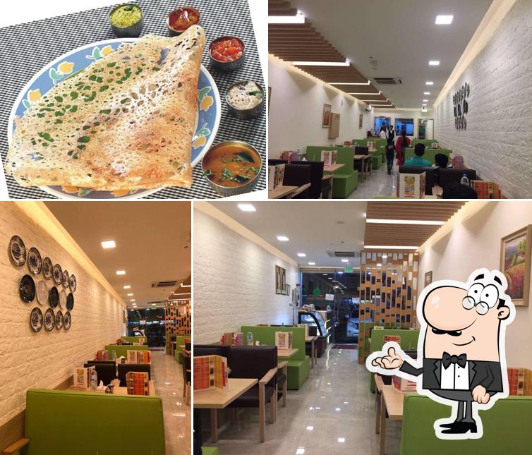 Saravanaa Bhavan - Indian Vegetarian Restaurant
