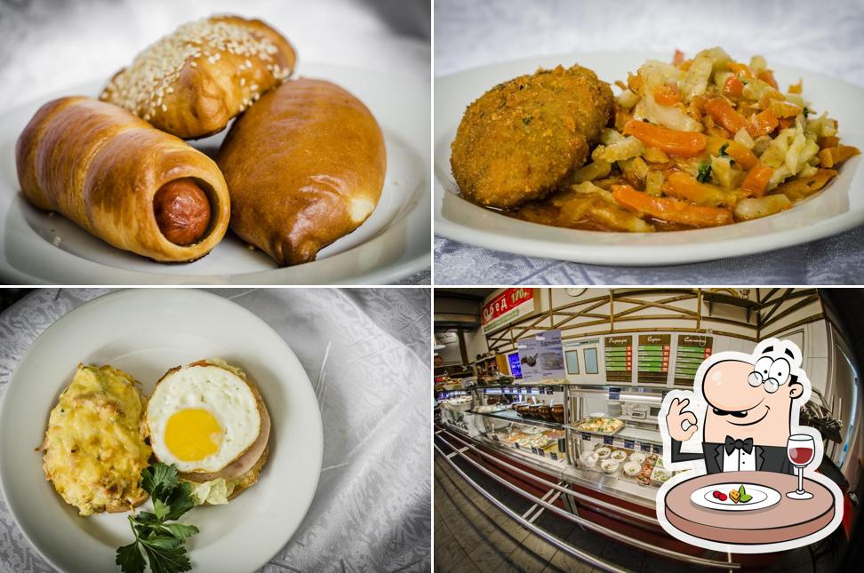 Столовая 100