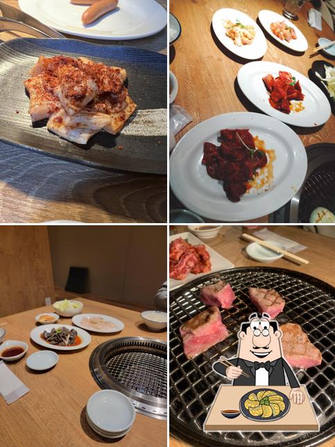 焼肉 南大門