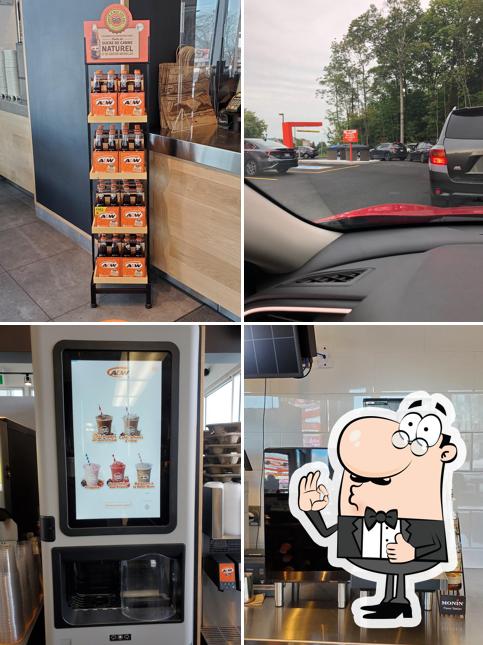 A&W Canada Avenue Taniata