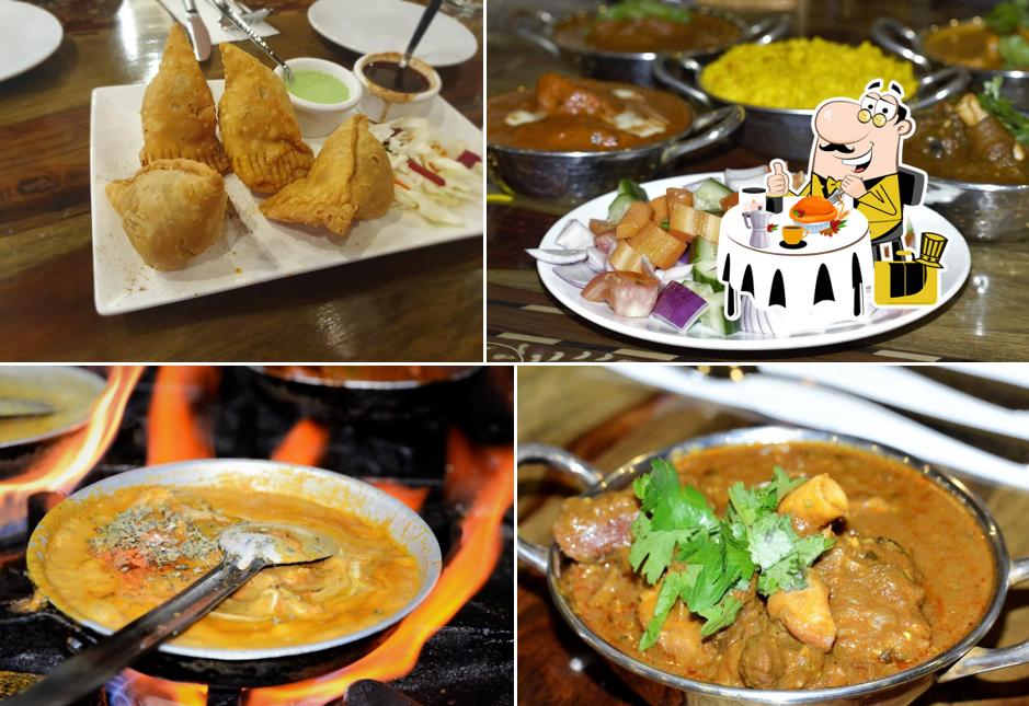 Aamaya Indian Restaurant