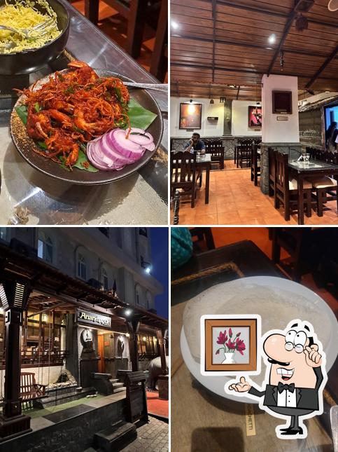 Ananthapuri Restaurant