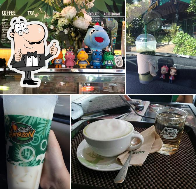 Café Amazon