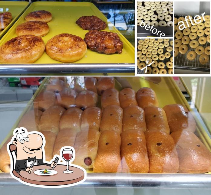 Donut city