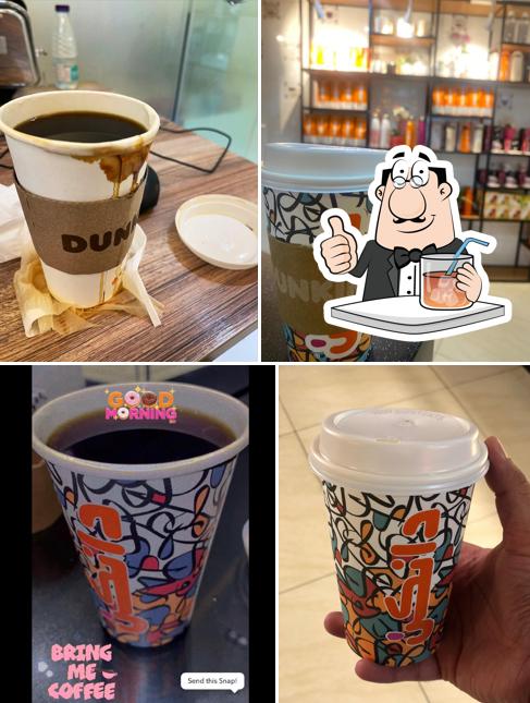 Dunkin' - دانكن