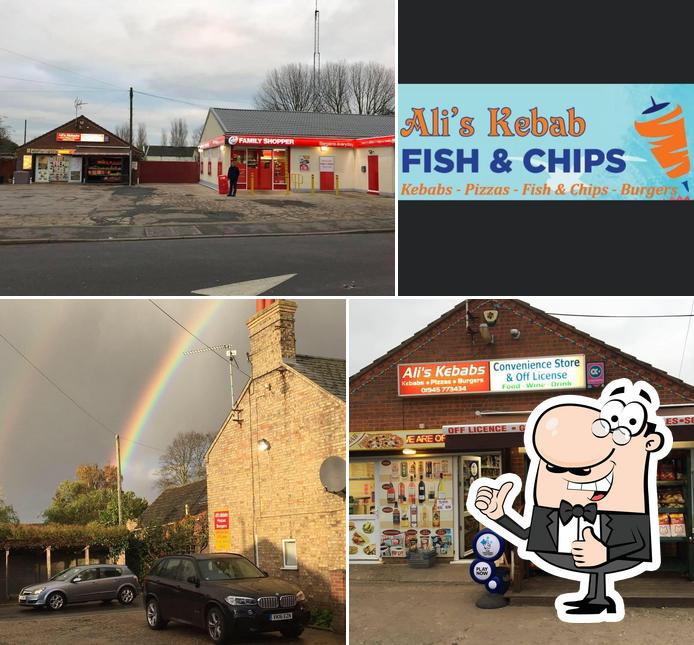 Ali's Kebab Fish & Chips