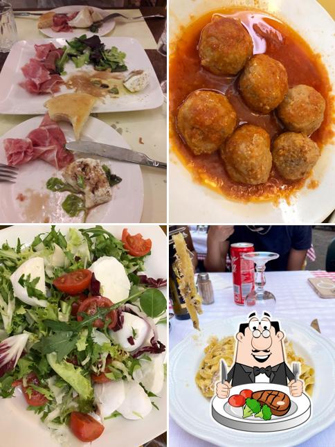 Antica Hostaria Del Corso