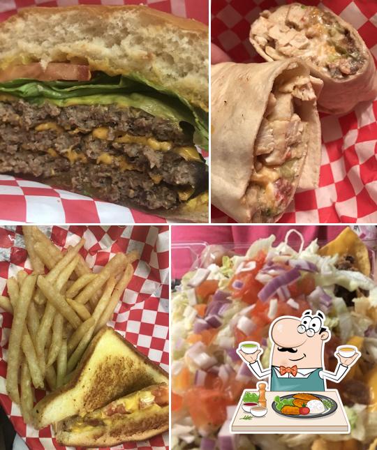 Bensons Eats & Treats