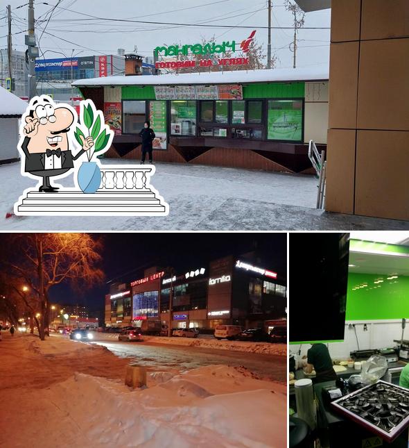 Мангалыч