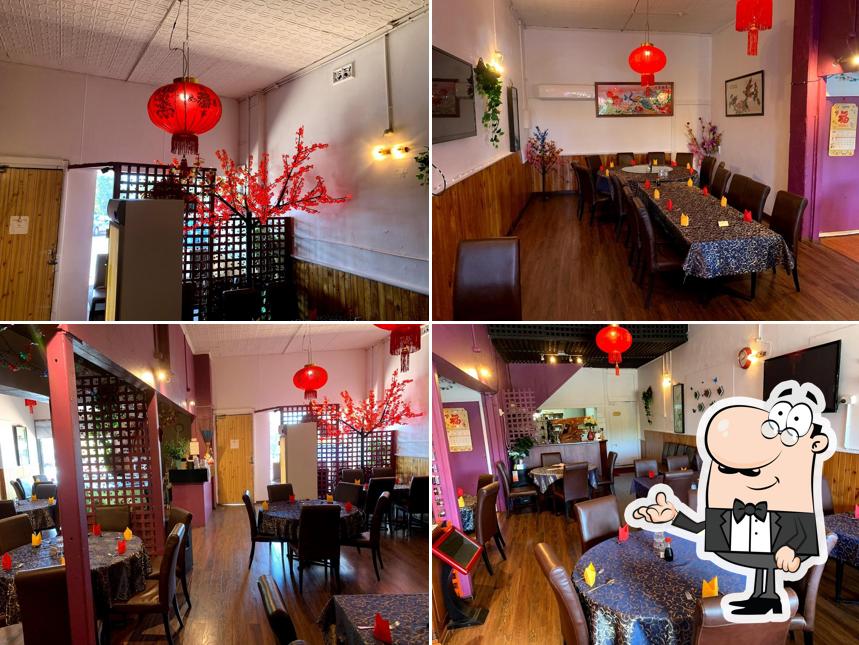 Golden Eagle Chinese Restaurant - Asian Food Restaurant near Collie