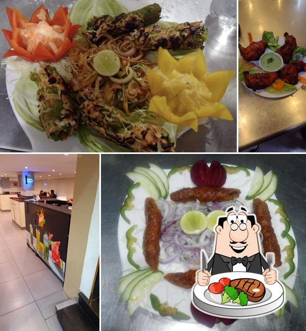 Indian Tasty Restaurant, Baljurashi
