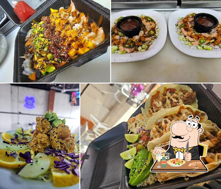 MARISCOS TERRAMAR