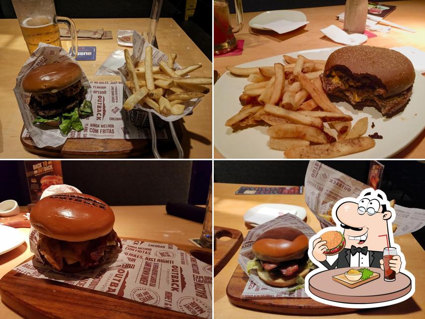 Restaurante Outback Steakhouse