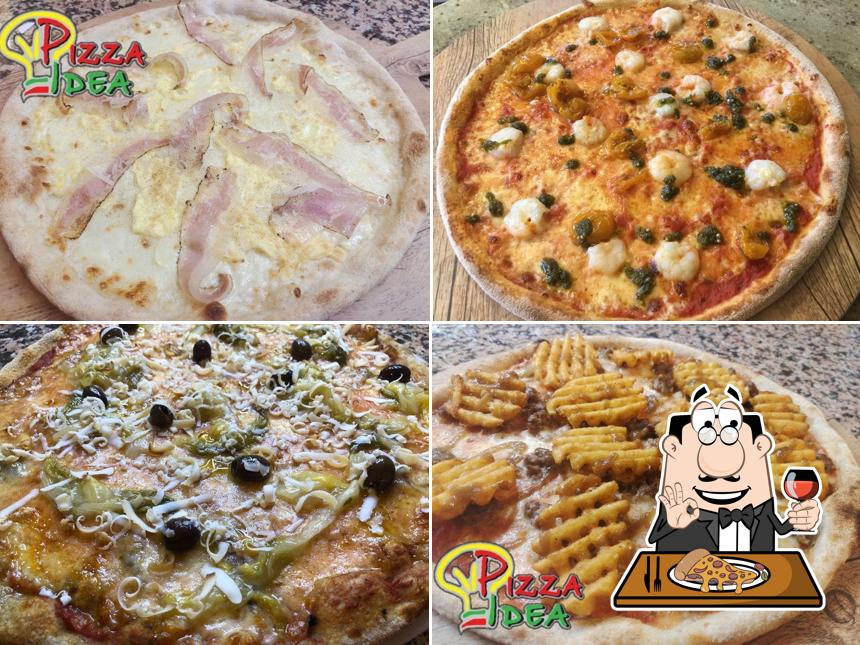 PIZZAIDEA