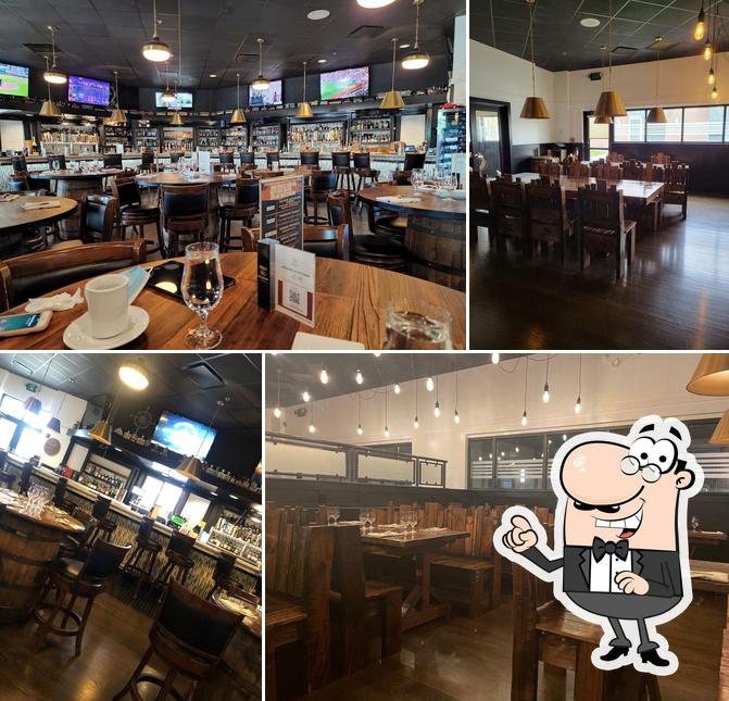 Bourbon Boulevard Steakhouse - Chantilly