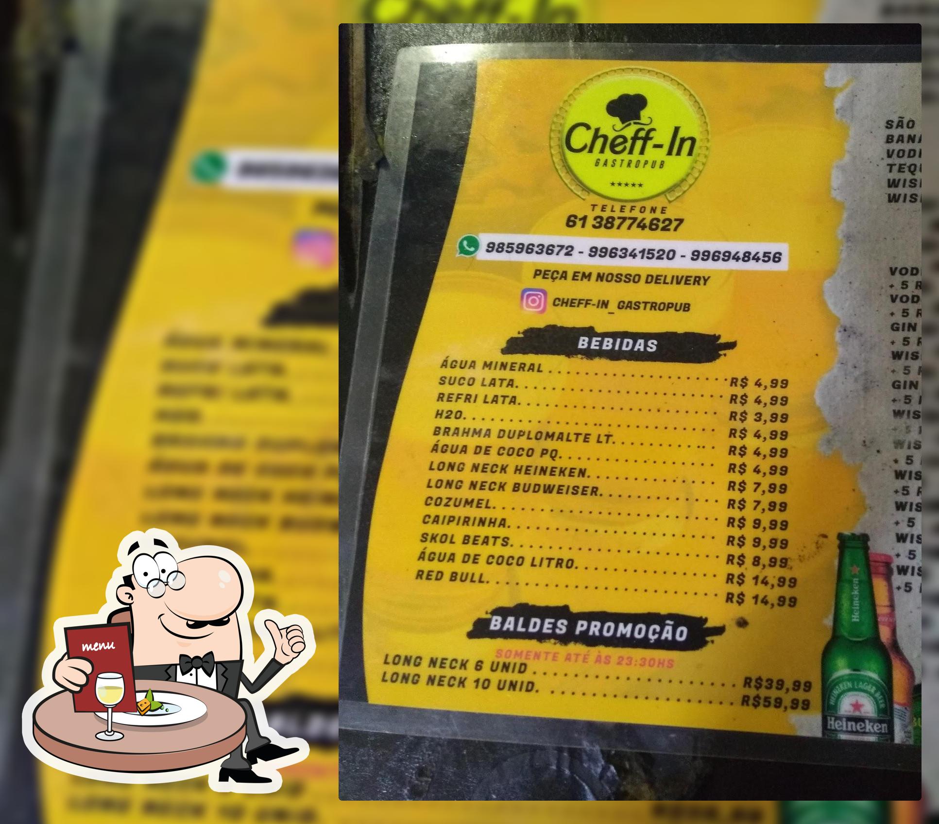 Cheffin GastroPub