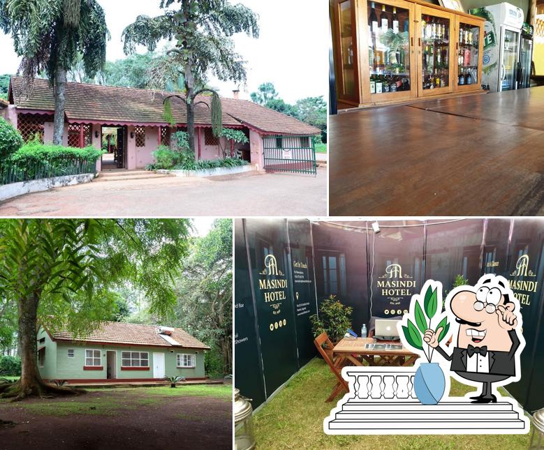 Masindi Hotel