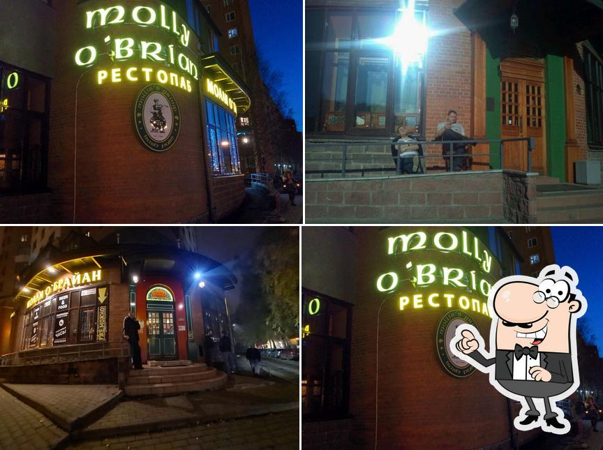 Молли о Брайан