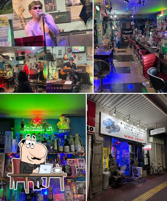 foodsbar Livestudio 104 toshi Soultrain