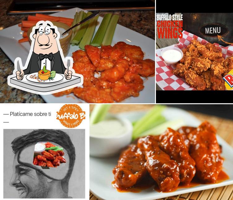 BUFFALO BILL WINGS Saltillo