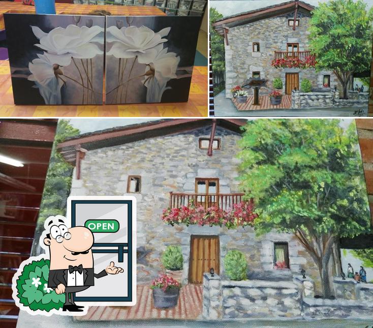 Valencia jatetxea