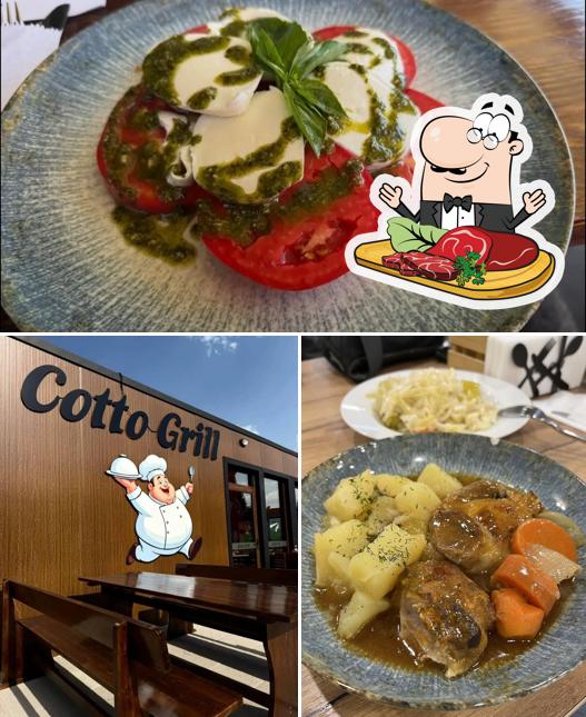 COTTO GRILL