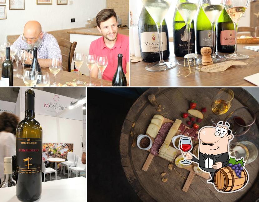 Monfort - Cantina e punto vendita