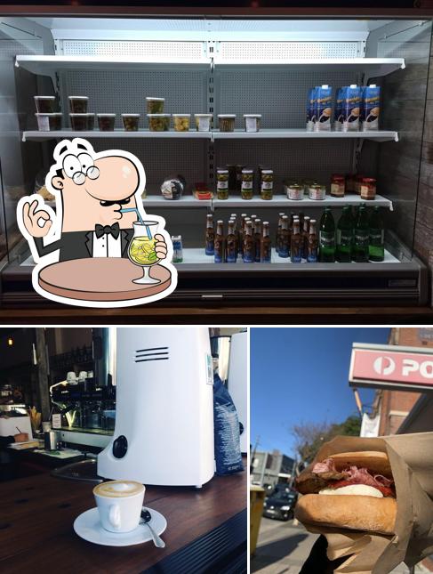 Darling Deli Cafe