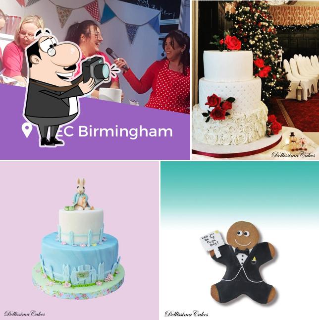 Dellissima Cakes