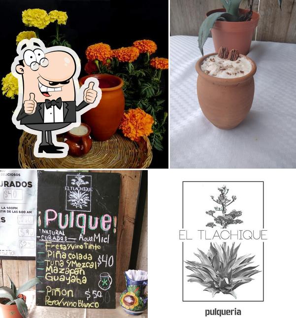 El tlachique pulqueria