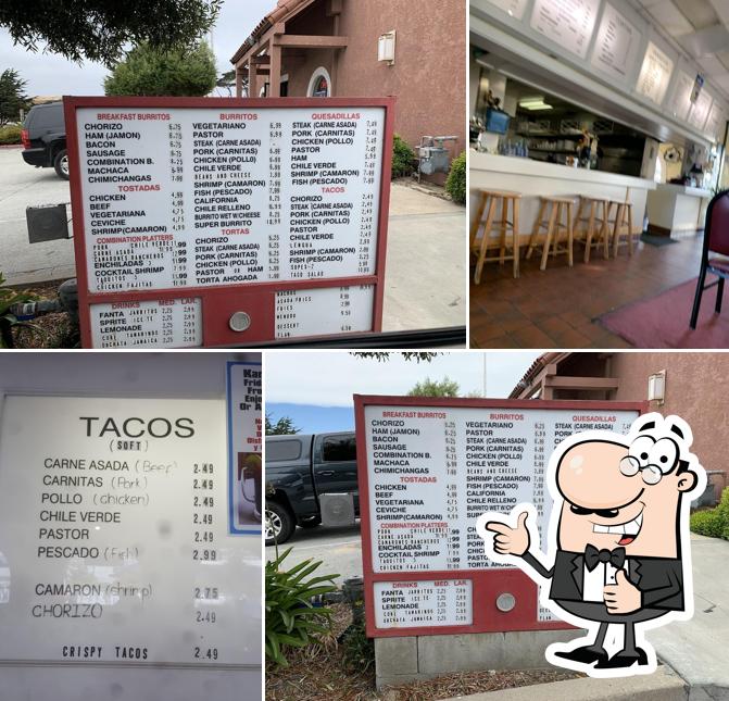 Isidro's Taco Shop