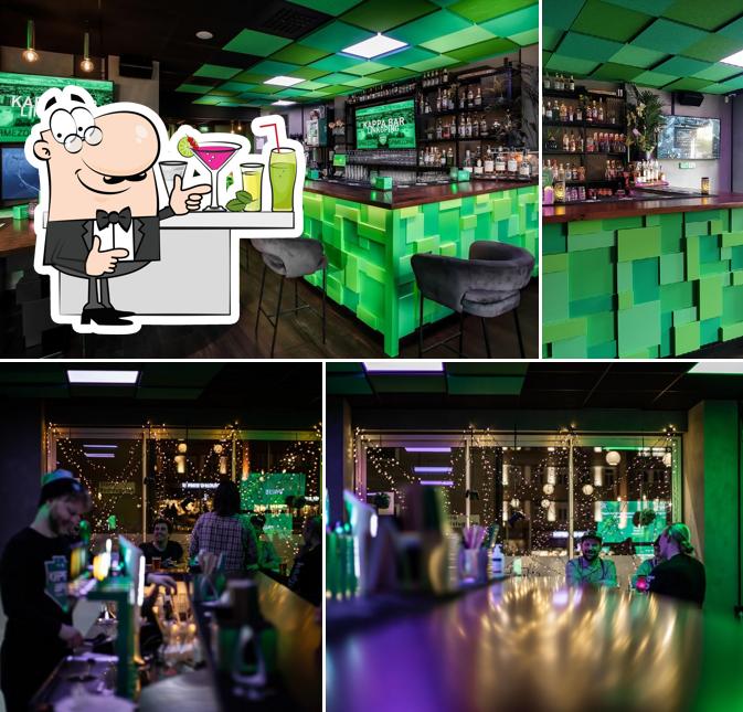 Kappa Bar E-sport bar