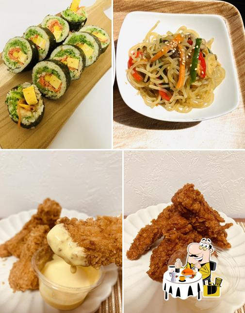 KOreKOso CHICKEN naBARI