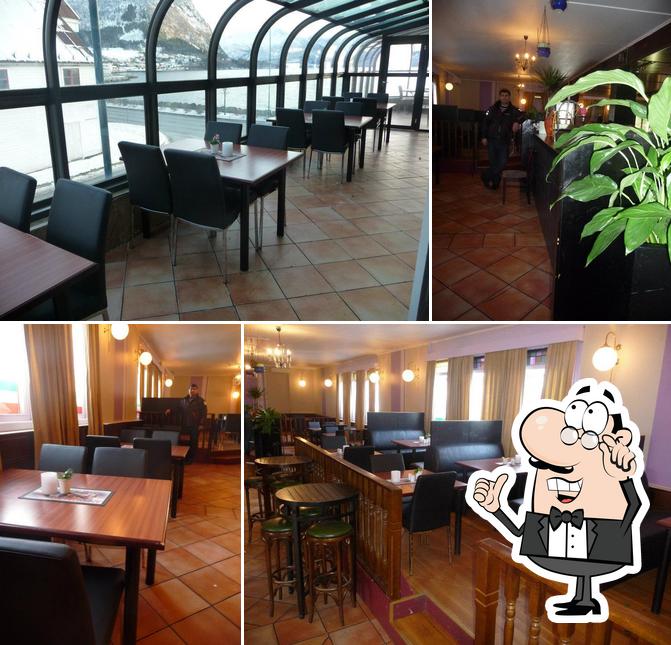 Keiser Restaurant & BAR