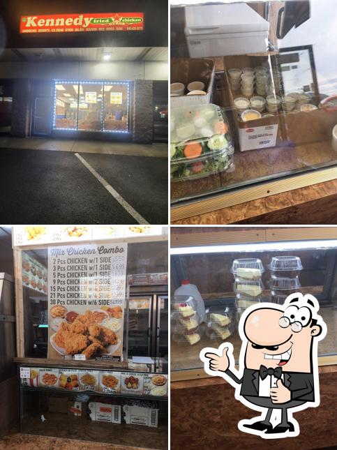 Kennedy fried Chicken