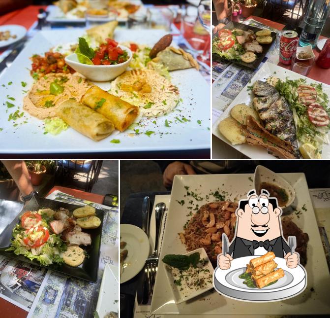 Restaurant Le bacoco