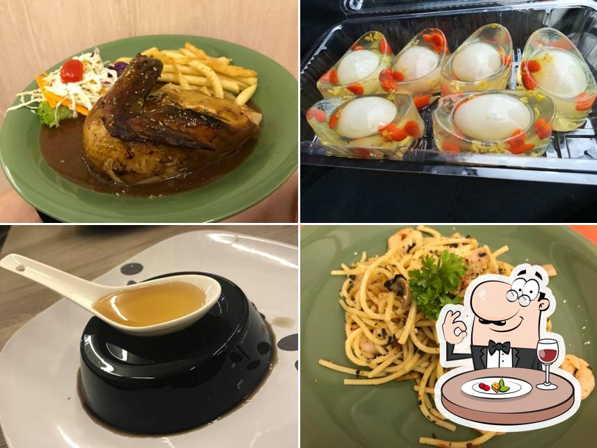 Mine Licious Café