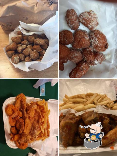 Moby's Fish & Chicken