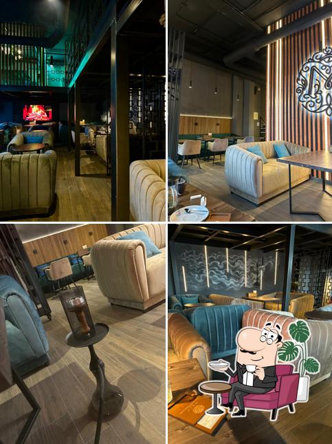 Мята Lounge Life-кутузовский