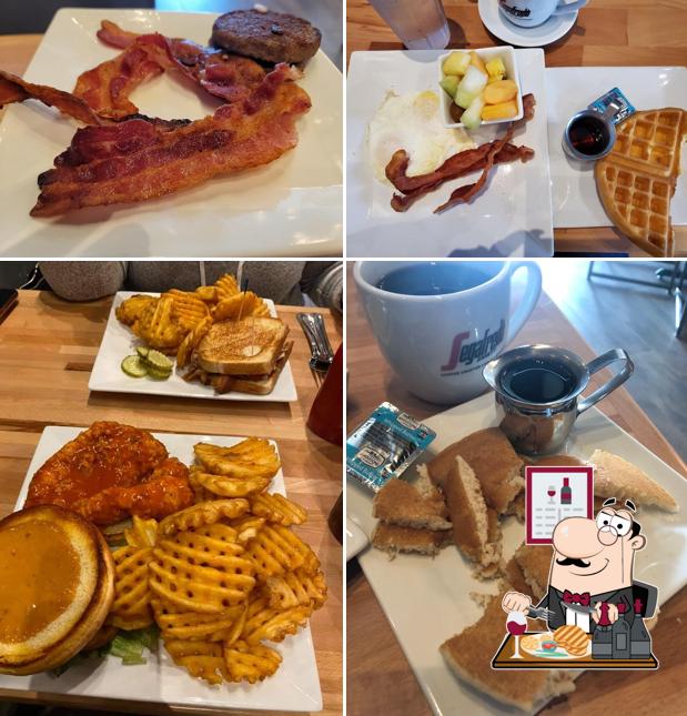 Nina's Brunch