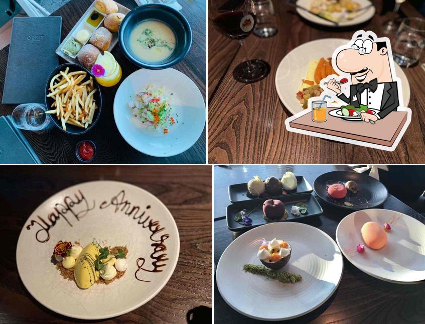 Orbit 360° Dining