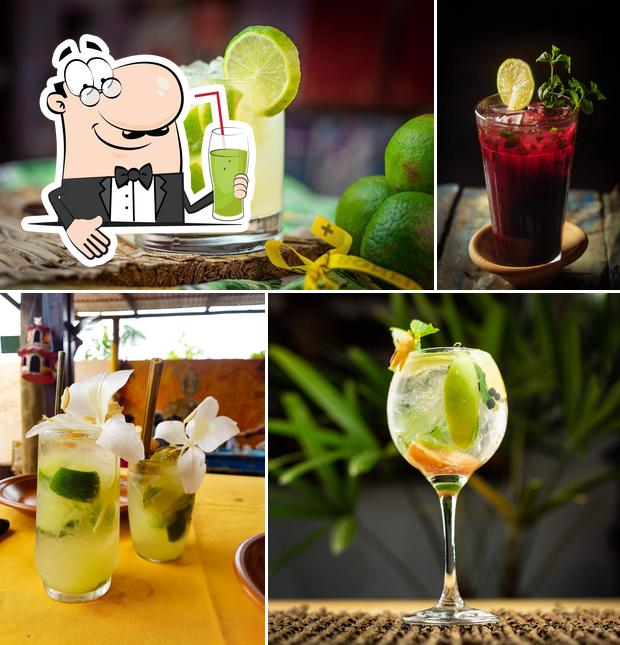 Restaurante Quintal de Mãe