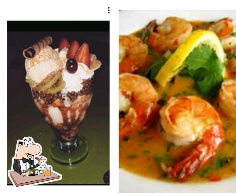 Restauration et fish