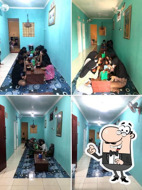 SEBLAK PRASMANAN SALMA & AYAM POTONG 3 PUTRI