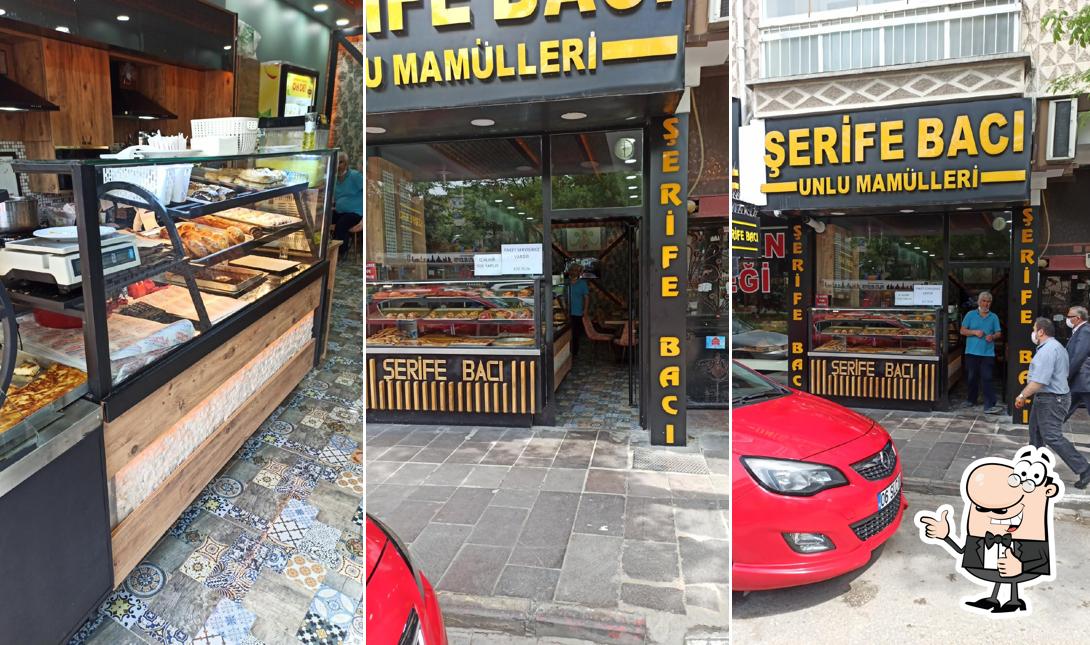Şerife Bacı Börek Salonu