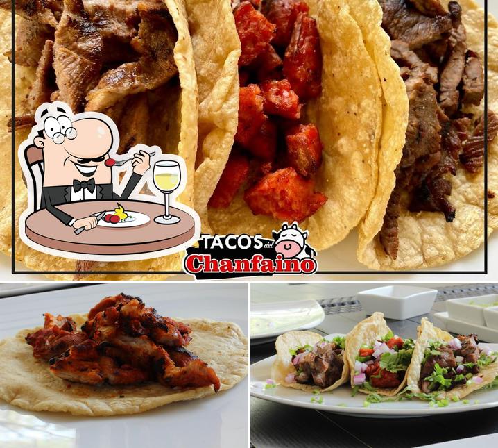 Tacos del Chanfaino
