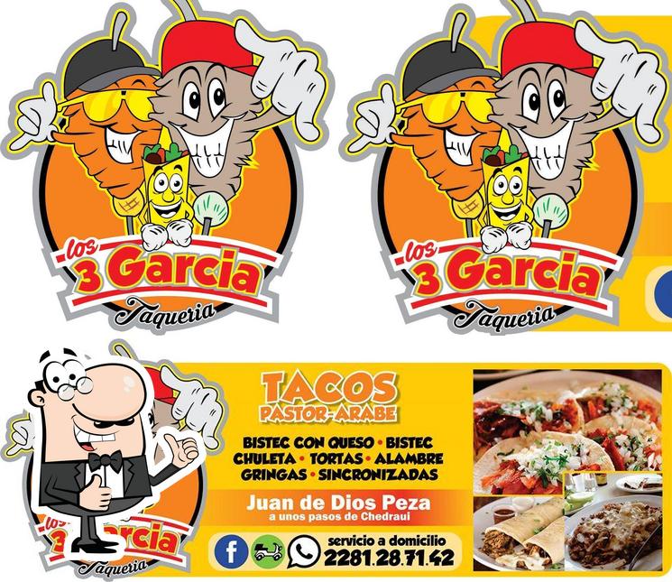 Taqueria Los 3 García