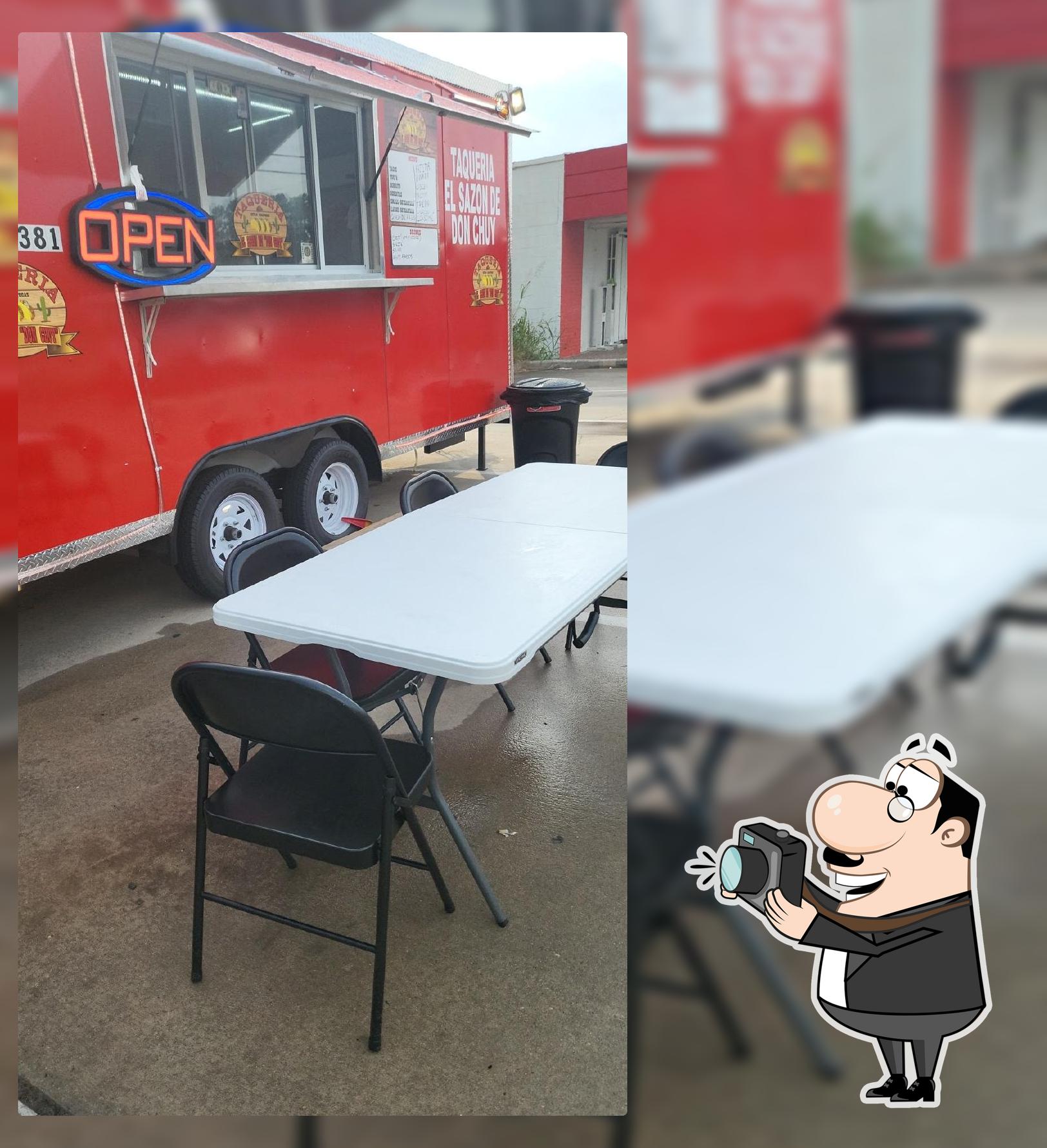 Taqueria el sazon de don Chuy